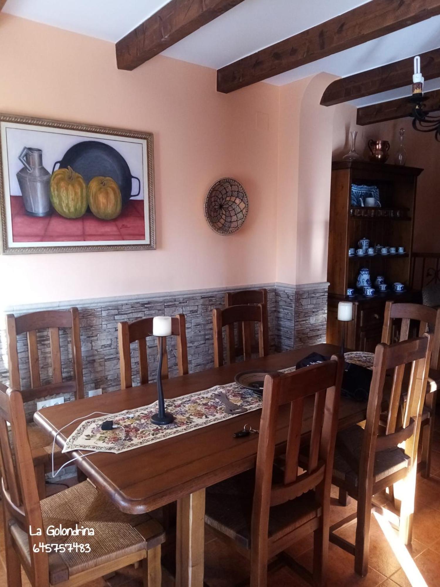 La Golondrina Apartment Canar Екстериор снимка