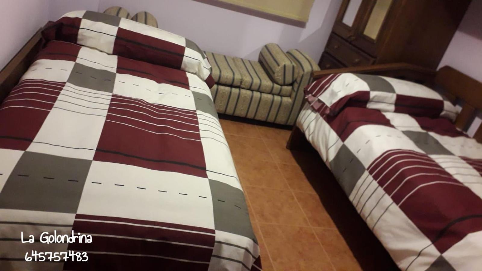La Golondrina Apartment Canar Екстериор снимка