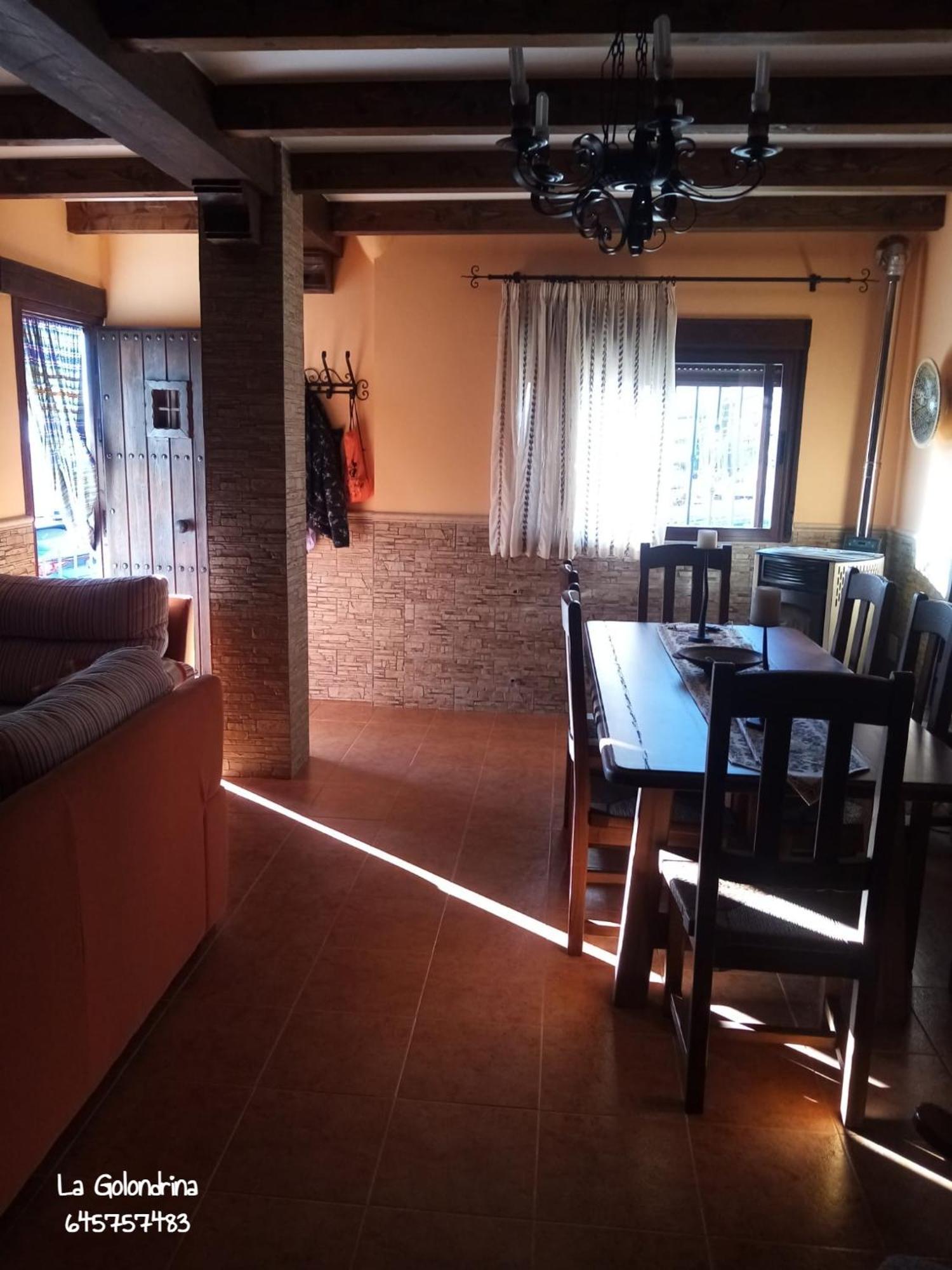 La Golondrina Apartment Canar Екстериор снимка