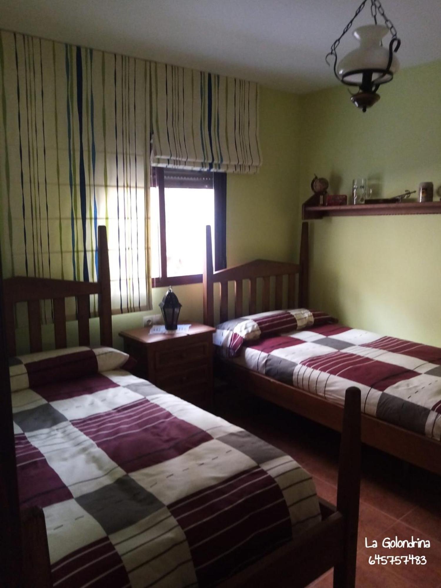 La Golondrina Apartment Canar Екстериор снимка