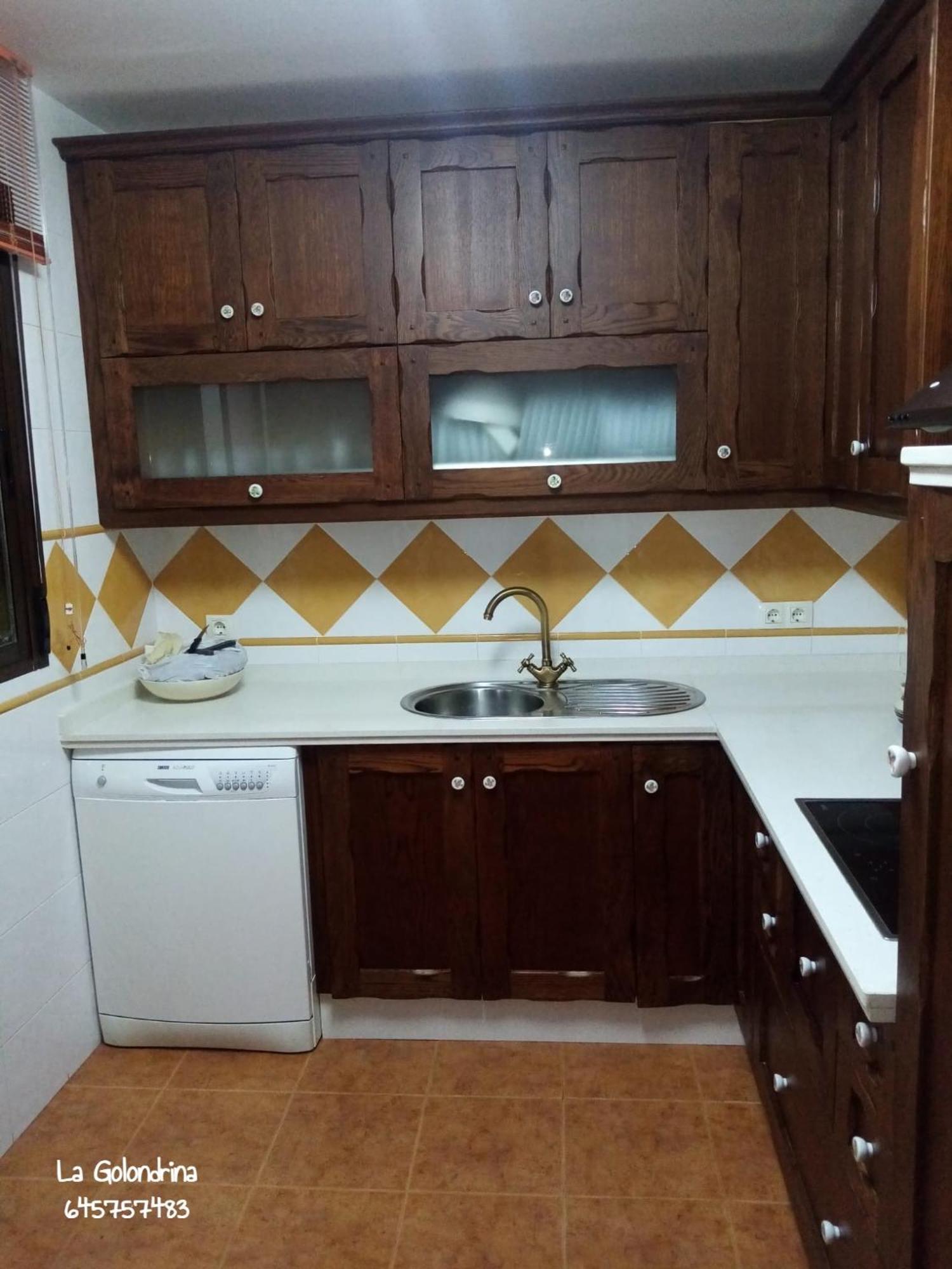 La Golondrina Apartment Canar Екстериор снимка