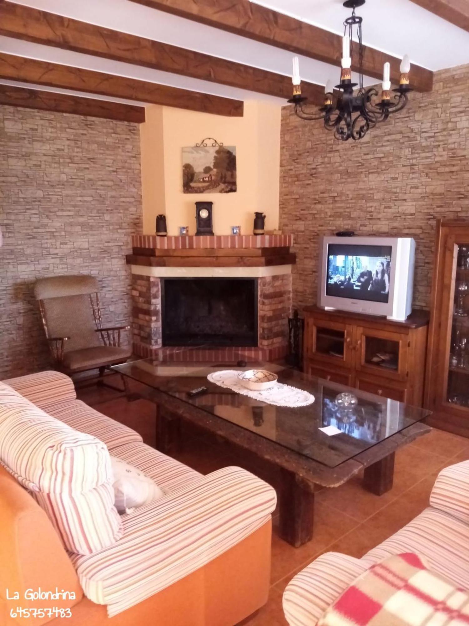La Golondrina Apartment Canar Екстериор снимка
