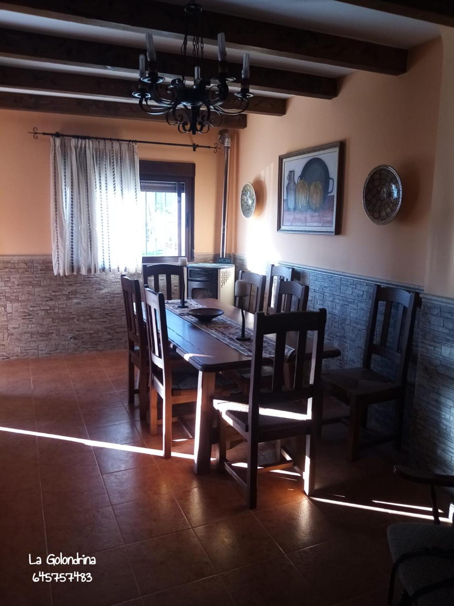 La Golondrina Apartment Canar Екстериор снимка