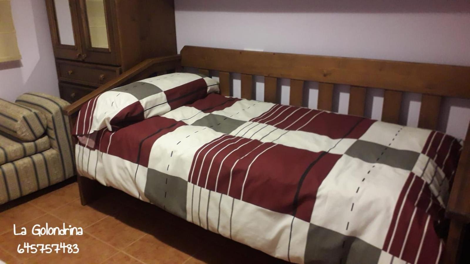 La Golondrina Apartment Canar Екстериор снимка