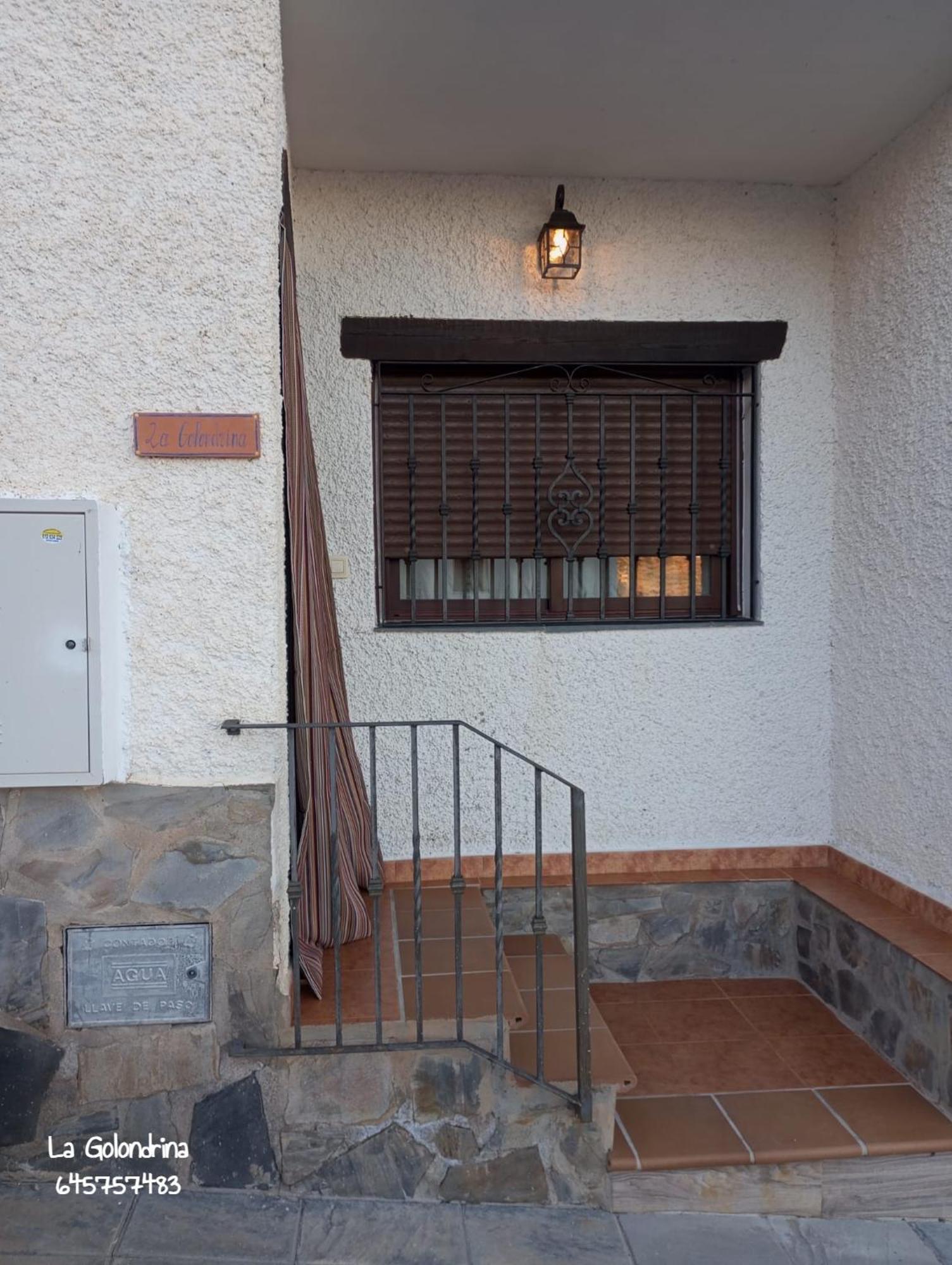 La Golondrina Apartment Canar Екстериор снимка