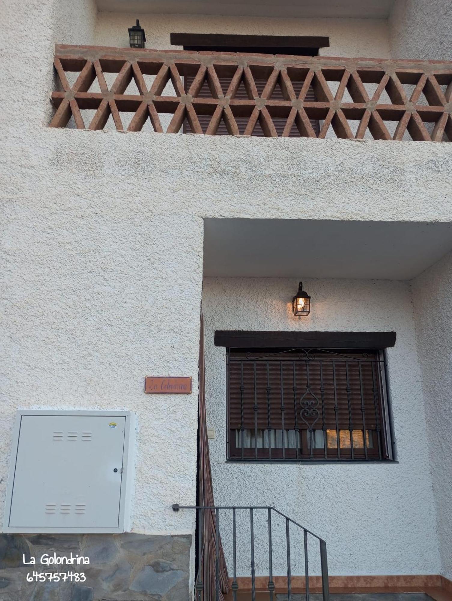 La Golondrina Apartment Canar Екстериор снимка
