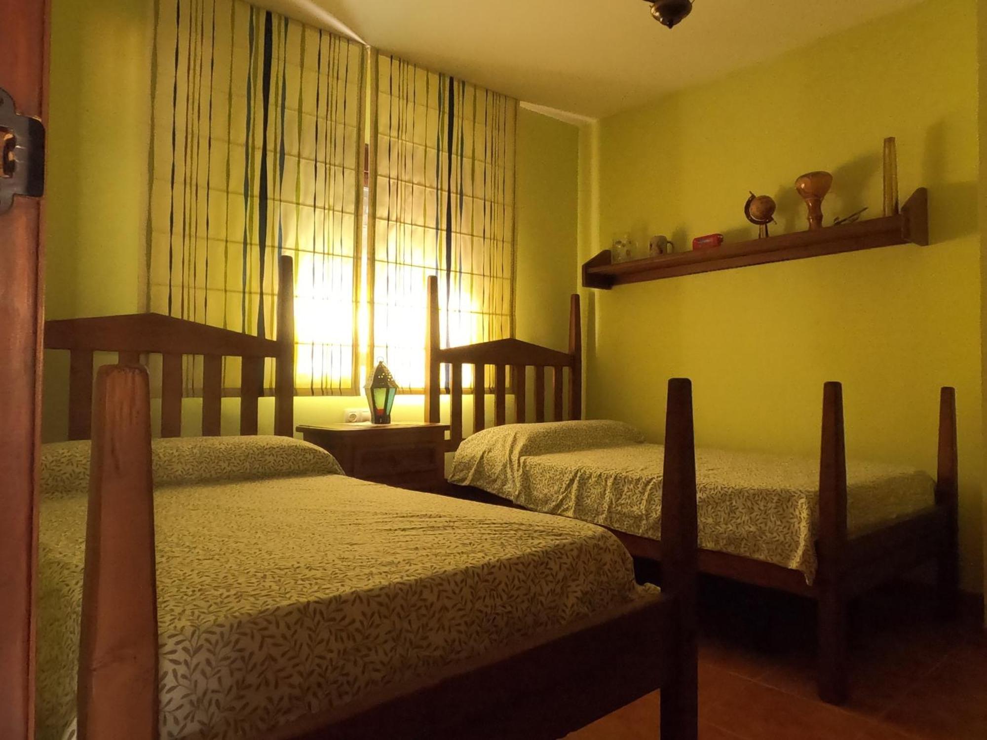 La Golondrina Apartment Canar Екстериор снимка