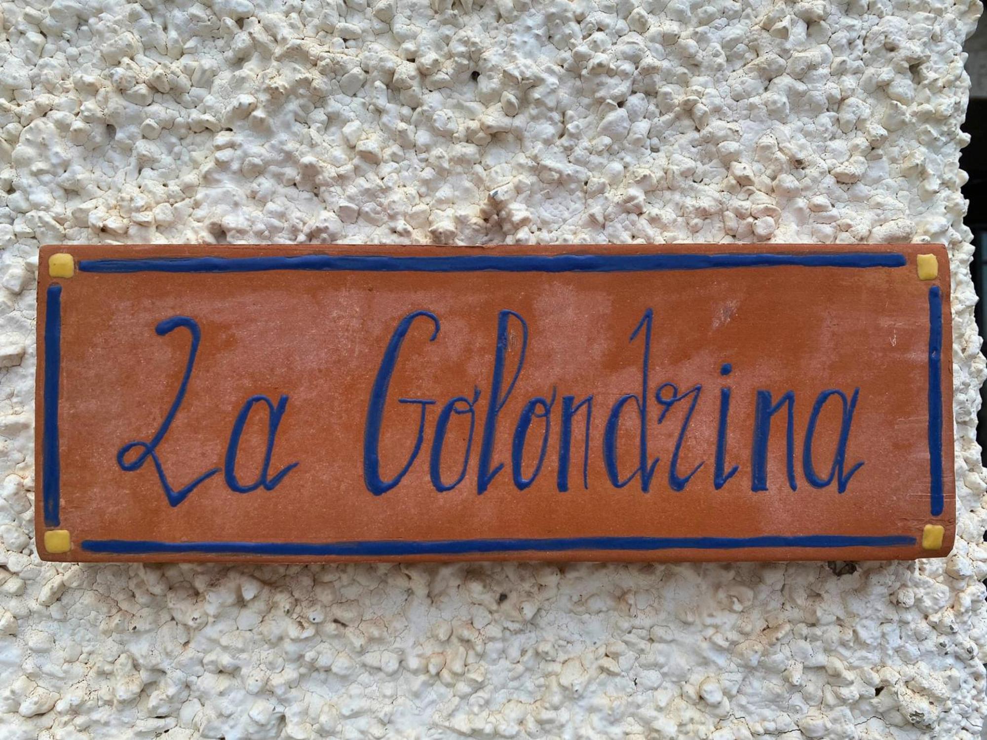 La Golondrina Apartment Canar Екстериор снимка